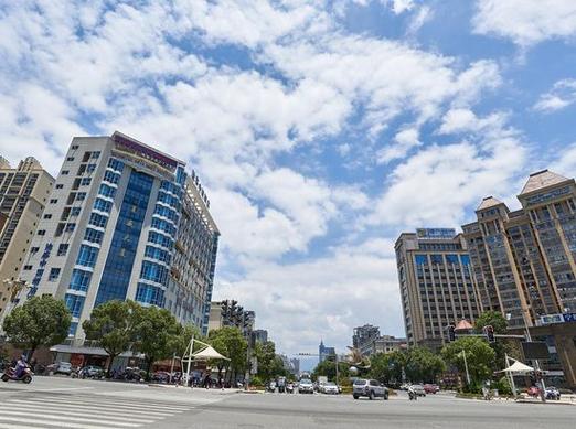 宁德市蕉城区宁德美伦大饭店酒店预订