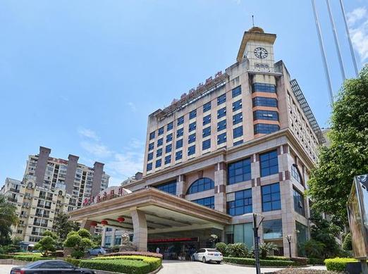 宁德美伦大饭店